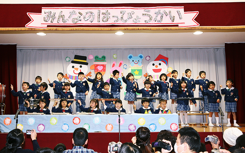 名古屋市港北幼稚園制服一式